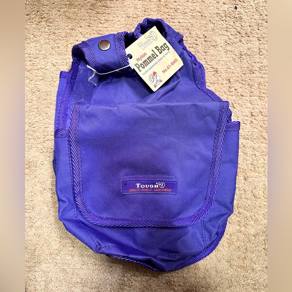 Pommel Bag